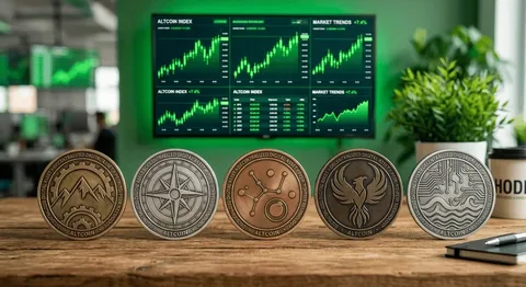 Altcoin Market Trends Analysis & Crypto Insights