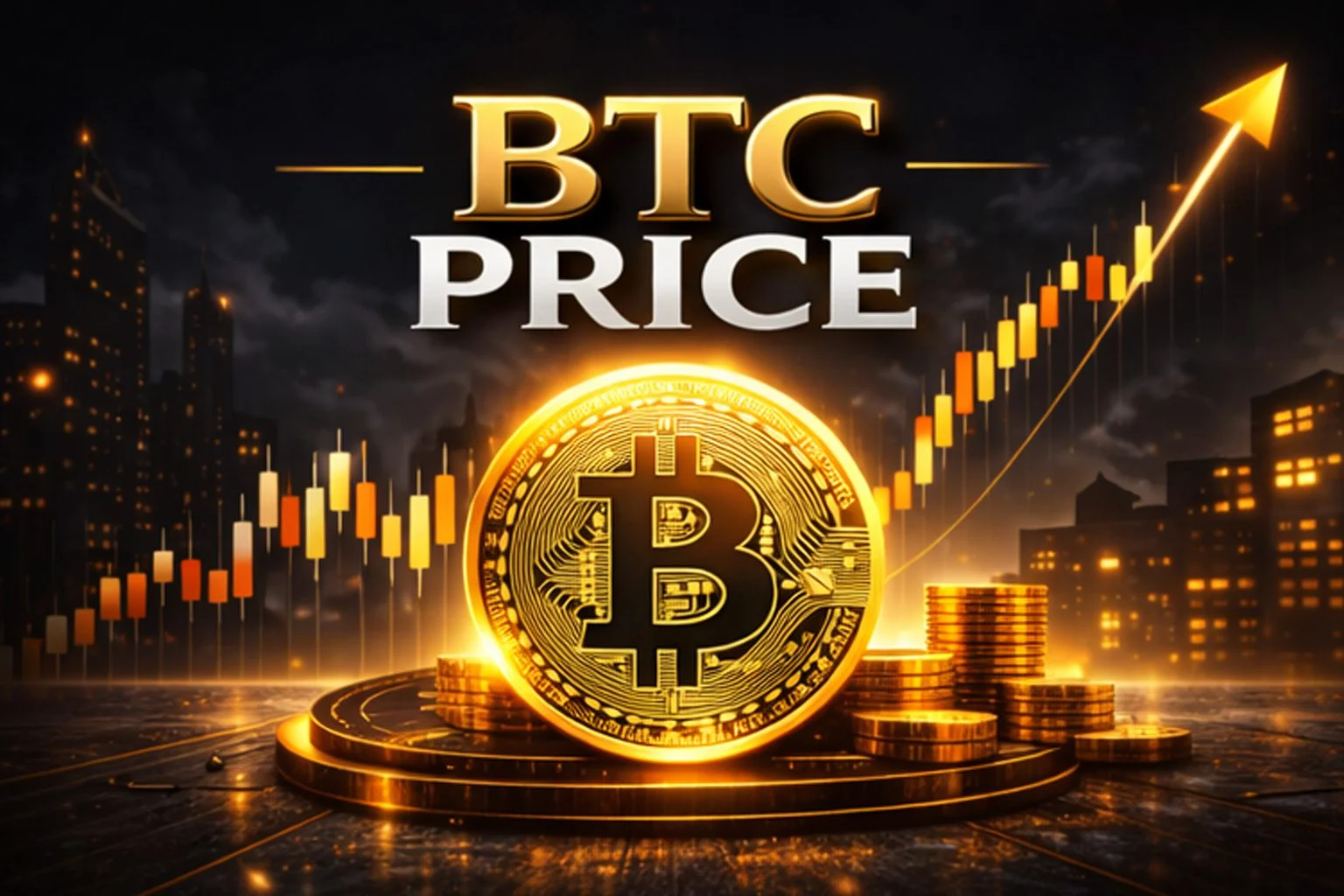 Bitcoin Price News Latest BTC Price & Market Trends