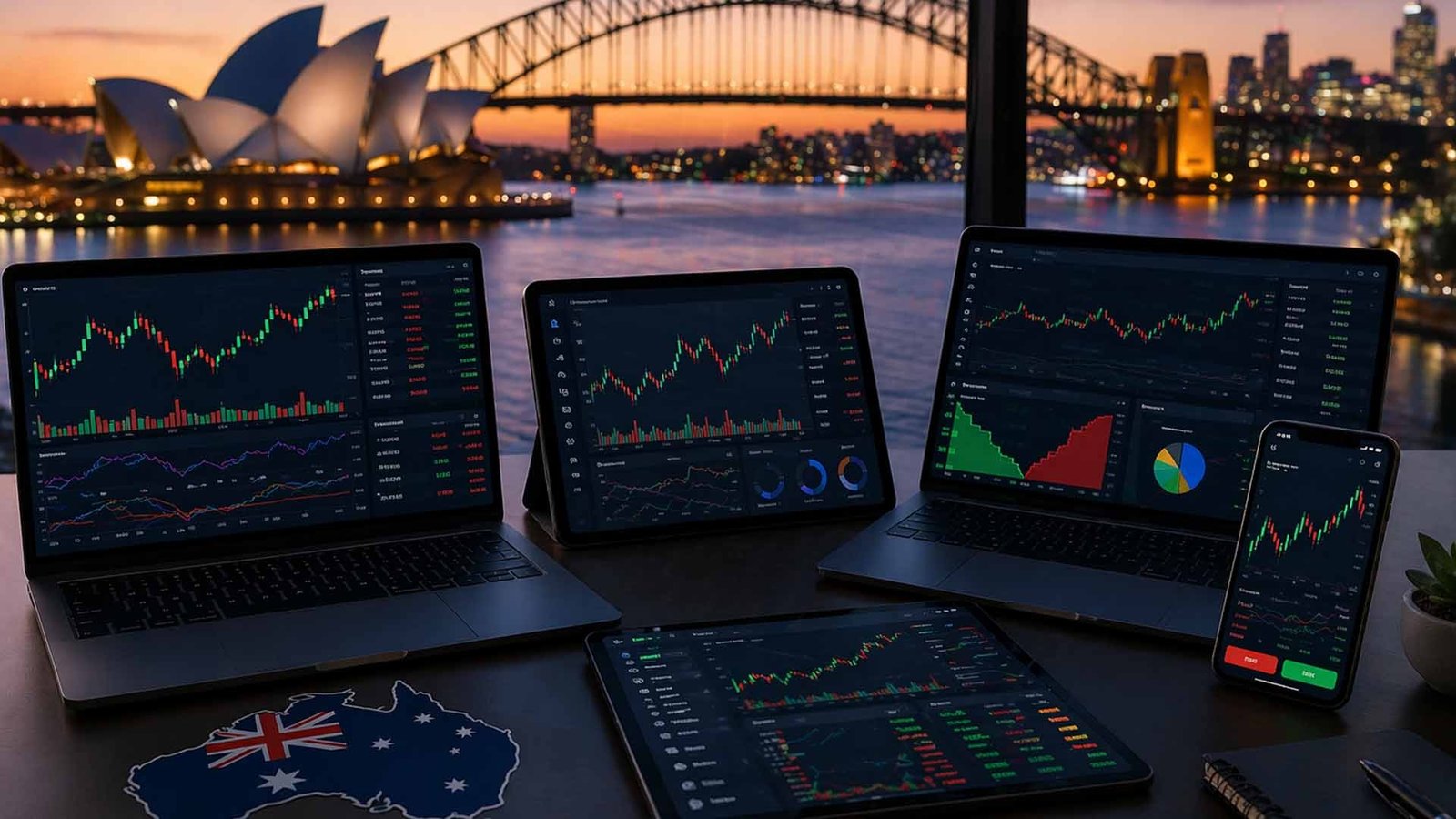 Centralized Trading Platforms