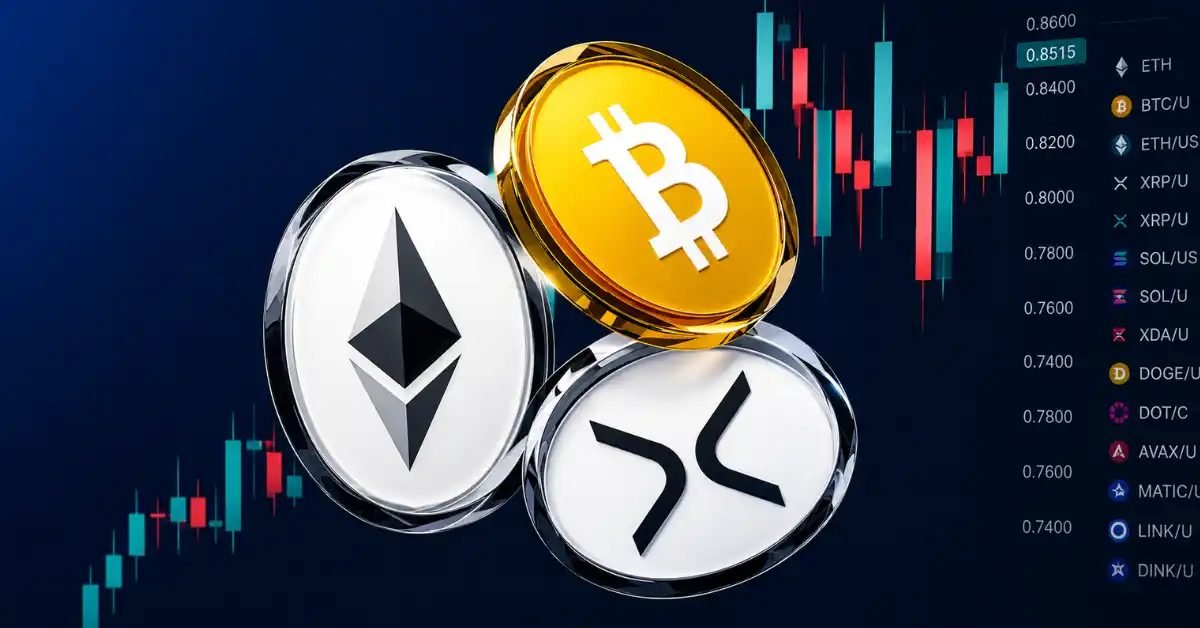 Crypto Prices Complete Guide to Cryptocurrency Market Prices