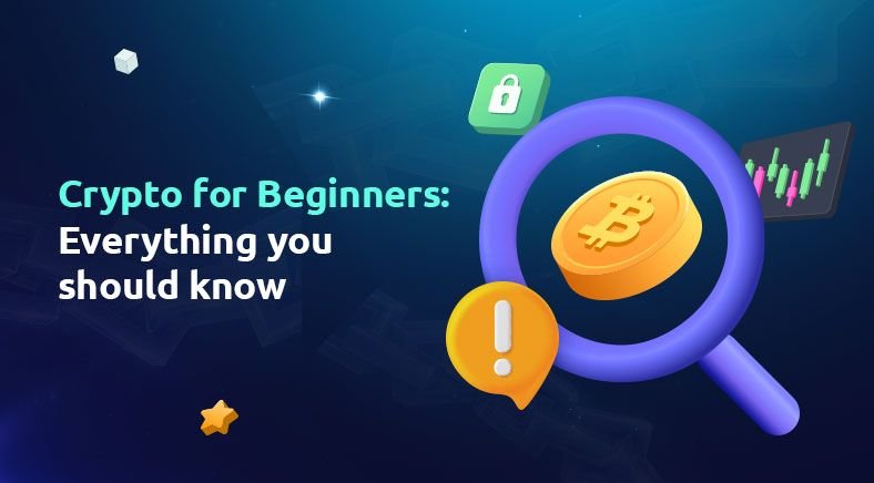 Crypto for Beginners A Simple Guide to Cryptocurrency
