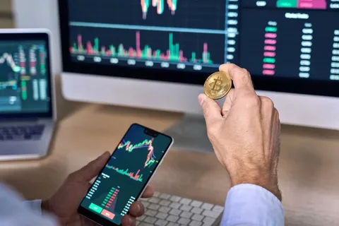 Cryptocurrency Investing vs. Trading