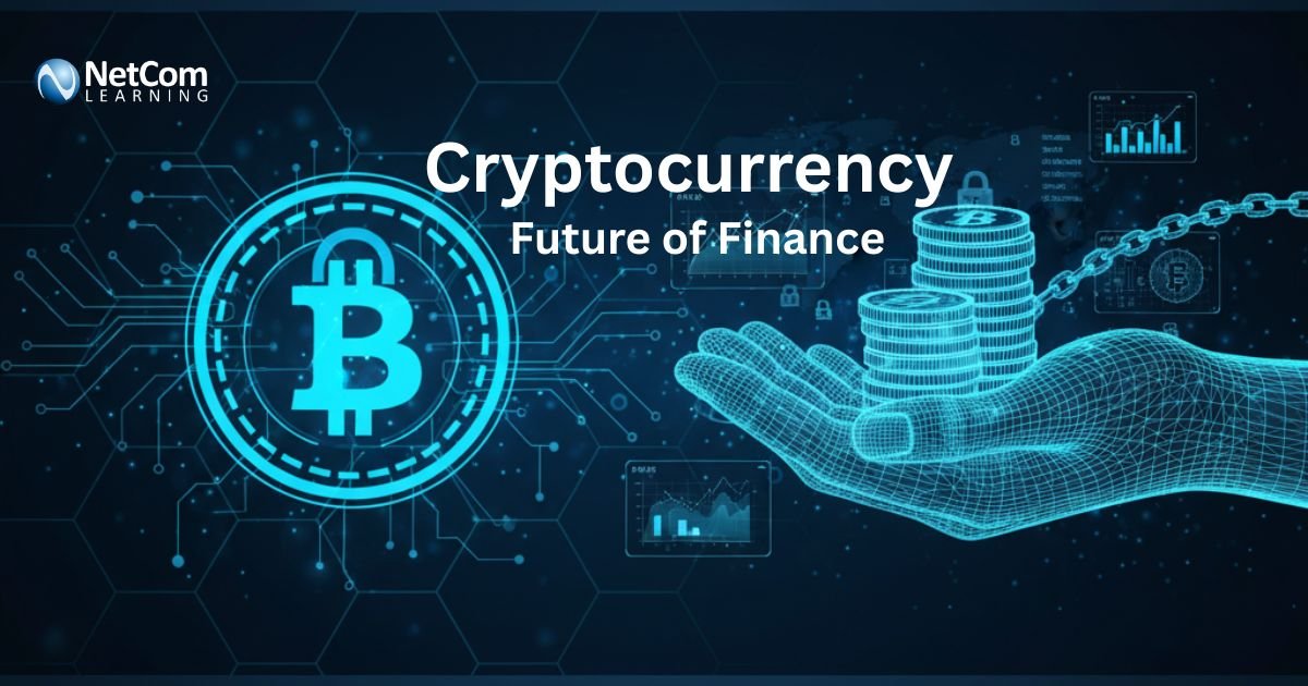 How Cryptocurrency Works