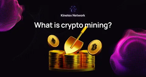 What Is Crypto Mining