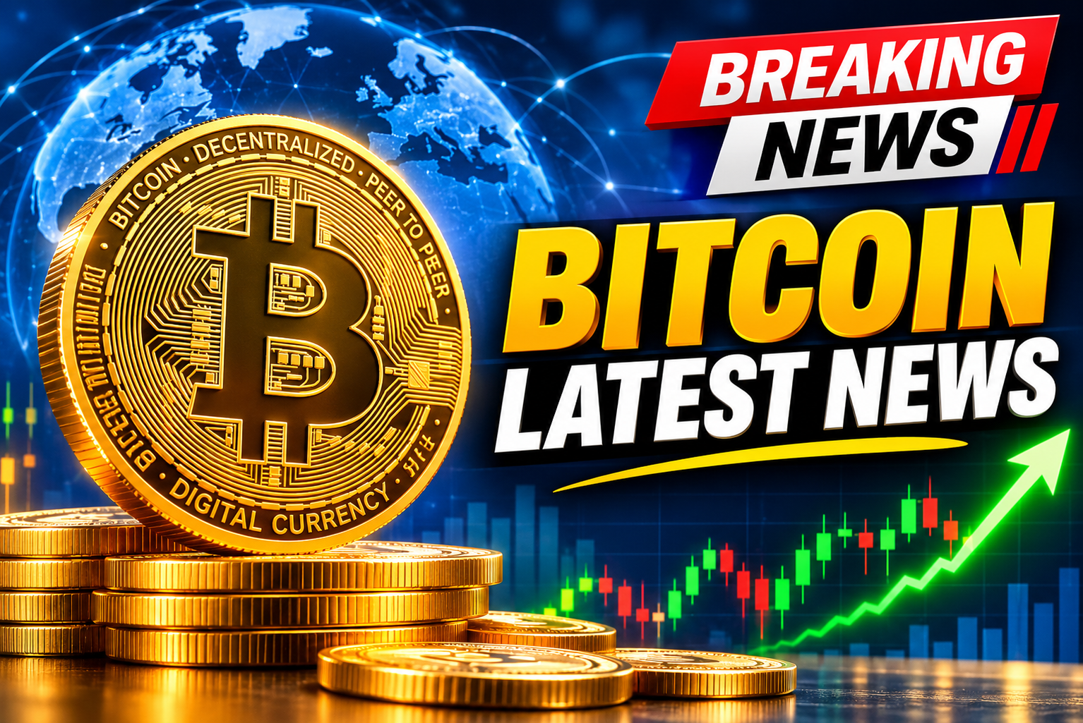 Bitcoin Latest News Price Trends & 2026 Outlook