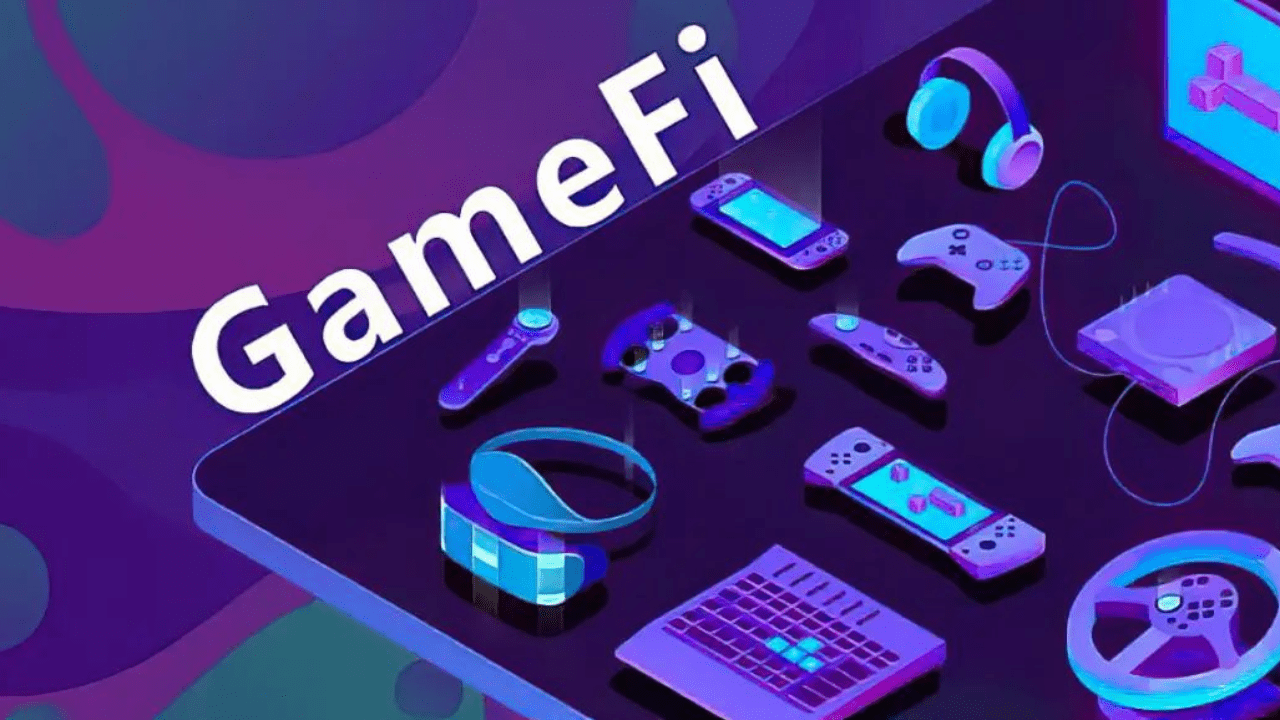 Crypto Gaming & GameFi The Future of Blockchain Gaming